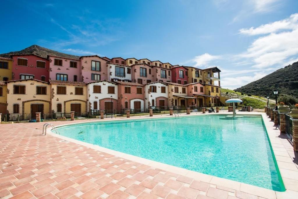 Willa Casa Bellavista Nebida Zewnętrze zdjęcie