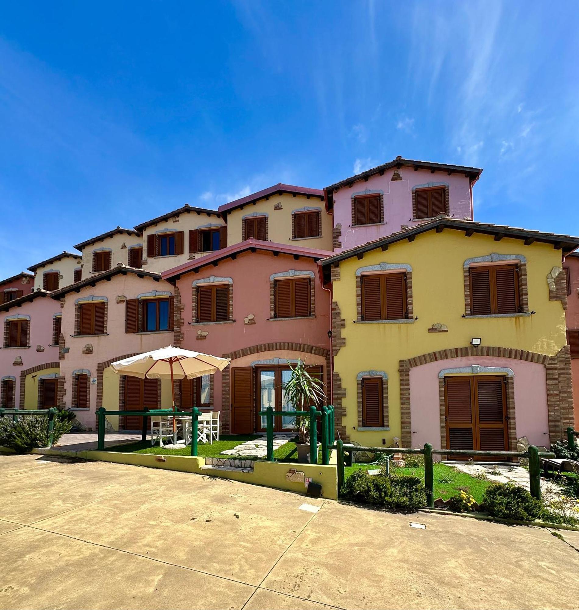 Willa Casa Bellavista Nebida Zewnętrze zdjęcie