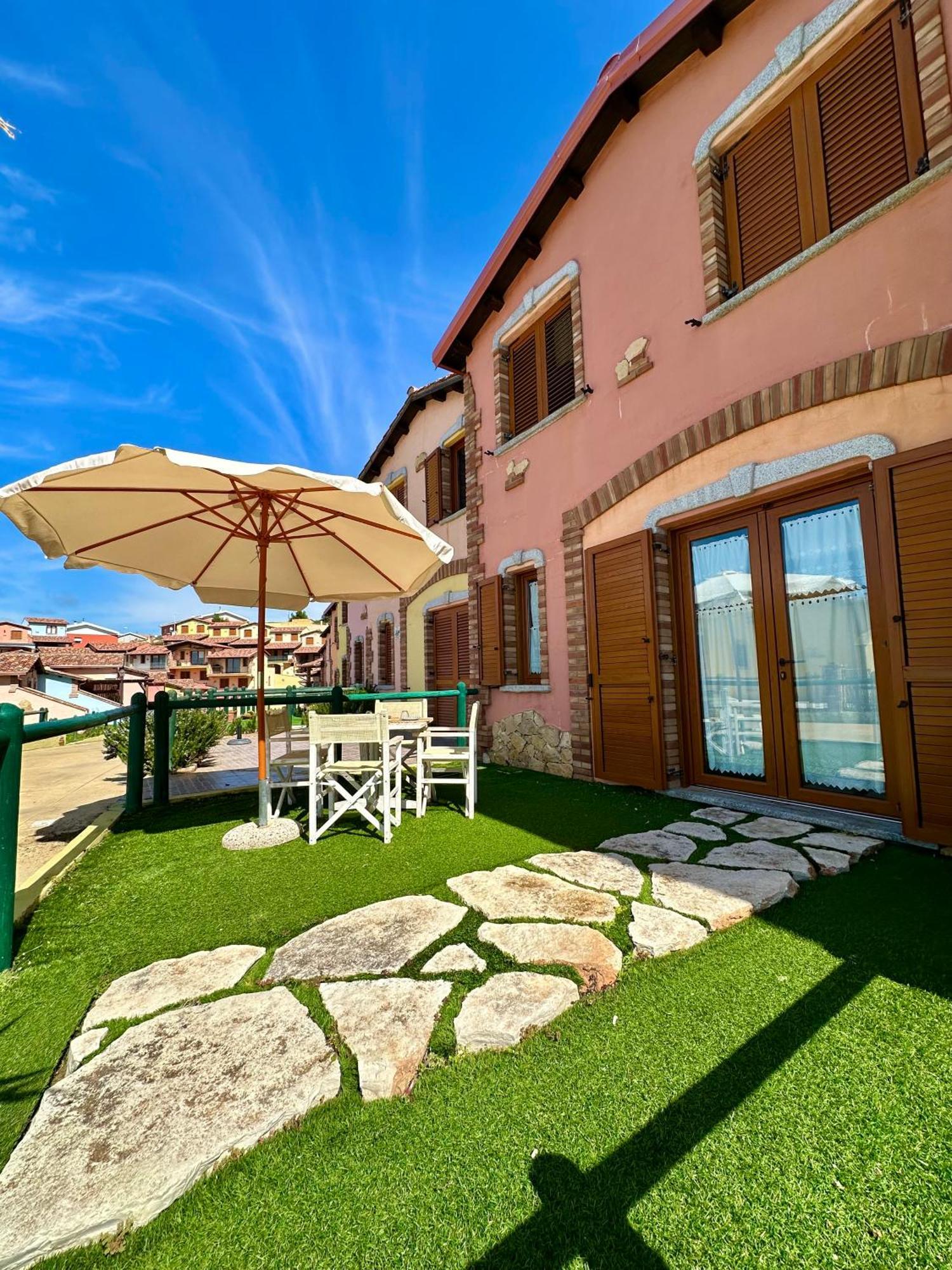 Willa Casa Bellavista Nebida Zewnętrze zdjęcie